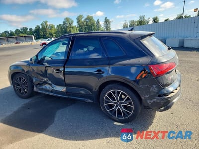 Drugie zdjęcie samochodu z przodu: 2023 AUDI SQ5 PREMIUM PLUS VIN:WA1B4AFY2P2177142 - miniatura