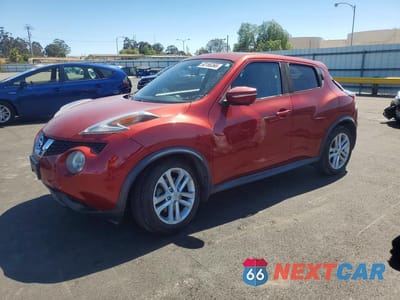 2016 NISSAN JUKE SV JN8AF5MV5GT652809 - główne zdjęcie licytacji z USA - miniatura