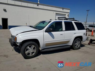 2008 CHEVROLET TRAILBLAZER LS 1GNDT13S182223926 - główne zdjęcie licytacji z USA - miniatura