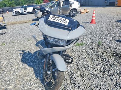 Drugie zdjęcie samochodu z przodu: 2024 HARLEY-DAVIDSON FLTRX VIN:1HD1KH716RB664170 - miniatura