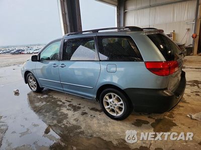 Drugie zdjęcie samochodu z przodu: 2005 TOYOTA SIENNA XLE 7 PASSENGER VIN:5TDZA22C55S367178 - miniatura