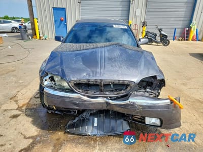 Piąte zdjęcie samochodu w środku: 2002 LINCOLN LS VIN:1LNHM87A12Y607514 - miniatura