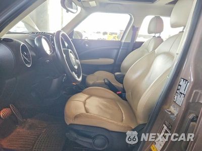 Zdjęcie 7 z 13 samochodu: 2014 MINI COOPER S COUNTRYMAN VIN:WMWZC5C53EWP35611 - miniatura