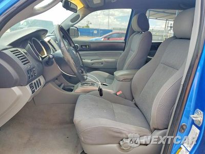 Zdjęcie 7 z 12 samochodu: 2007 TOYOTA TACOMA DOUBLE CAB PRERUNNER VIN:5TEJU62N87Z426954 - miniatura