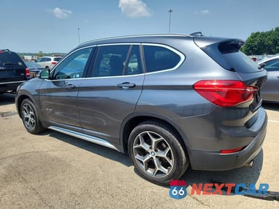 Drugie zdjęcie samochodu z przodu: 2018 BMW X1 XDRIVE28I VIN:WBXHT3C30J5K25396 - miniatura