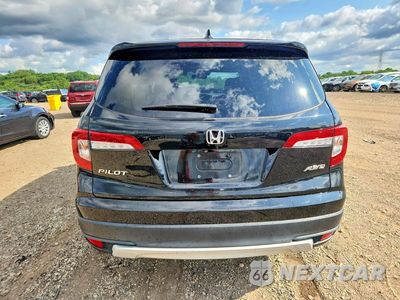 Zdjęcie 6 z 13 samochodu: 2020 HONDA PILOT EXL VIN:5FNYF6H5XLB054917 - miniatura
