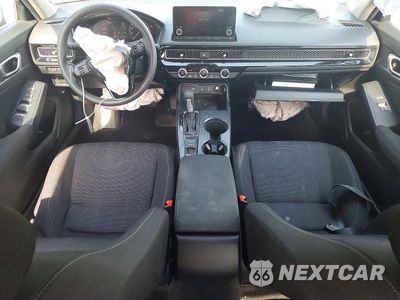 Zdjęcie 8 z 13 samochodu: 2025 HONDA CIVIC LX VIN:2HGFE2F27SH584932 - miniatura