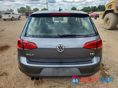 Zdjęcie 6 z 12 samochodu: 2016 VOLKSWAGEN GOLF S/SE VIN:3VW217AU4GM029764 - miniatura