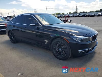 Czwarte zdjęcie samochodu z boku: 2017 BMW 340 XIGT VIN:WBA8Y3C33HG451037 - miniatura