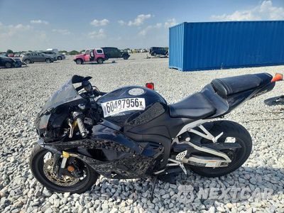 Trzecie zdjęcie samochodu z tyłu: 2012 HONDA CBR600 RR VIN:JH2PC4000CK501208 - miniatura