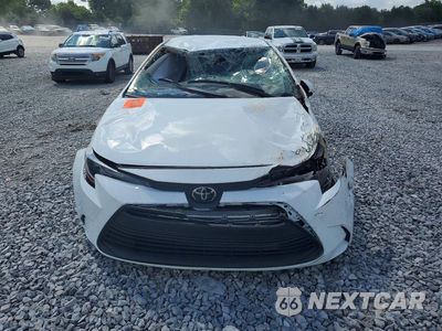 Piąte zdjęcie samochodu w środku: 2025 TOYOTA COROLLA LE VIN:5YFB4MDE8SP233353 - miniatura