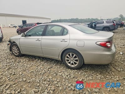 Drugie zdjęcie samochodu z przodu: 2003 LEXUS ES 300 VIN:JTHBF30G630125416 - miniatura