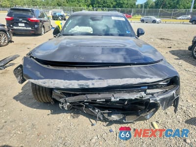 Piąte zdjęcie samochodu w środku: 2026 DODGE CHARGER SCAT PACK VIN:2C3CDARP9TR275517 - miniatura