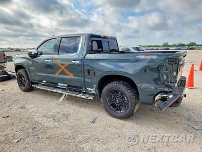 Drugie zdjęcie samochodu z przodu: 2026 CHEVROLET SILVERADO K1500 LTZ VIN:1GCUKGED8TZ294134 - miniatura