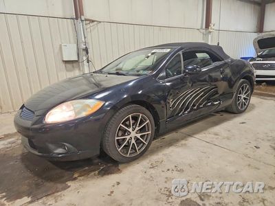 2009 MITSUBISHI ECLIPSE SPYDER GS 4A3AL25F69E014955 - główne zdjęcie licytacji z USA - miniatura