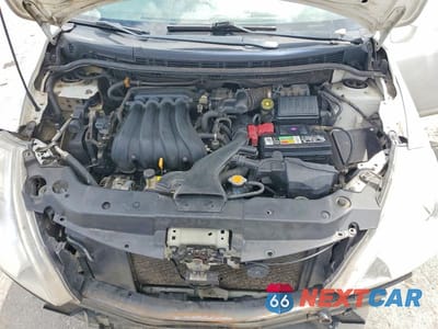 Zdjęcie 11 z 12 samochodu: 2012 NISSAN VERSA 1.8 S VIN:3N1BC1CP7CL360990 - miniatura