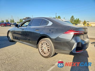 Drugie zdjęcie samochodu z przodu: 2024 BMW 530 XI VIN:WBA53FJ08RCS35186 - miniatura
