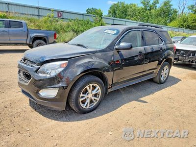 2016 CHEVROLET EQUINOX LT 2GNFLFEKXG6104728 - główne zdjęcie licytacji z USA - miniatura