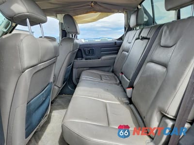 Zdjęcie 10 z 13 samochodu: 2013 HONDA RIDGELINE RTL VIN:5FPYK1F52DB011666 - miniatura