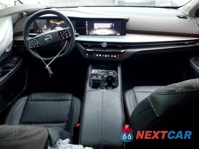 Zdjęcie 8 z 12 samochodu: 2025 NISSAN MURANO PLATINUM VIN:5N1AZ3DT2SC110688 - miniatura