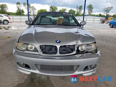 Piąte zdjęcie samochodu w środku: 2006 BMW 330 CI VIN:WBABW53496PZ39664 - miniatura