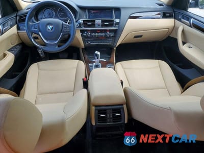 Zdjęcie 8 z 13 samochodu: 2017 BMW X3 SDRIVE28I VIN:5UXWZ7C33H0V92020 - miniatura