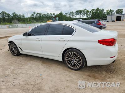 Drugie zdjęcie samochodu z przodu: 2018 BMW 530XE VIN:WBAJB1C52JB084191 - miniatura