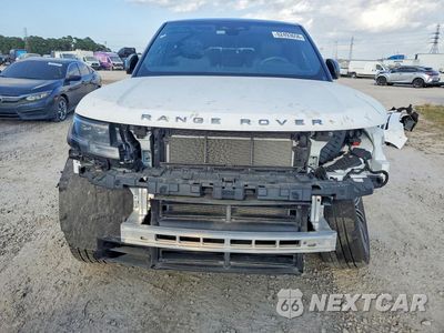 Piąte zdjęcie samochodu w środku: 2025 LAND ROVER RANGE ROVER SE VIN:SALKPBFU9SA326024 - miniatura