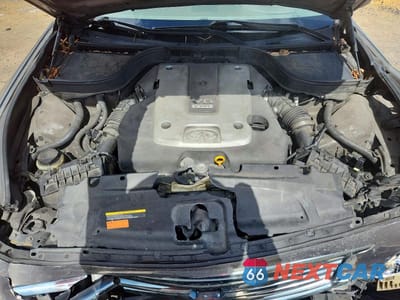 Zdjęcie 11 z 12 samochodu: 2013 INFINITI G37 SEDAN JOURNEY VIN:JN1CV6AP3DM301487 - miniatura