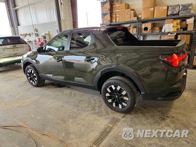 Drugie zdjęcie samochodu z przodu: 2025 HYUNDAI SANTA CRUZ SEL VIN:5NTJBDDE9SH153138 - miniatura
