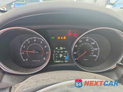 Zdjęcie 9 z 13 samochodu: 2019 MITSUBISHI OUTLANDER SPORT ES VIN:JA4AP3AU5KU015974 - miniatura