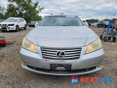 Piąte zdjęcie samochodu w środku: 2010 LEXUS ES 350 VIN:JTHBK1EG9A2394438 - miniatura