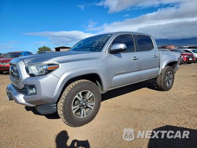 2016 TOYOTA TACOMA SR5 V6 3TMAZ5CN1GM002927 - główne zdjęcie licytacji z USA - miniatura