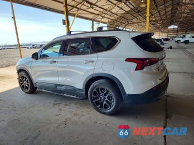 Drugie zdjęcie samochodu z przodu: 2023 HYUNDAI SANTA FE XRT VIN:5NMS64AJ1PH606794 - miniatura