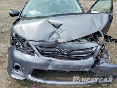 Zdjęcie 11 z 12 samochodu: 2013 TOYOTA COROLLA S VIN:2T1BU4EE1DC971089 - miniatura