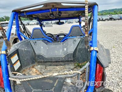 Zdjęcie 6 z 10 samochodu: 2021 HONDA SXS1000S UTILITY VEHICLE VIN:1HFVE0575M4202804 - miniatura