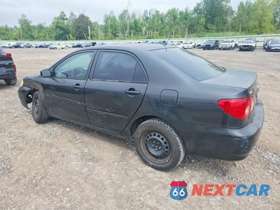 Drugie zdjęcie samochodu z przodu: 2007 TOYOTA COROLLA LE VIN:1NXBR30E77Z913588 - miniatura