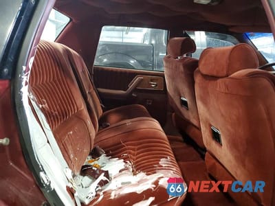Zdjęcie 10 z 12 samochodu: 1990 BUICK CENTURY LIMITED VIN:1G4AL54N7L6409950 - miniatura