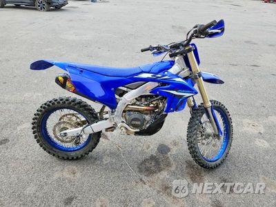 2026 YAMAHA YZ250 FX JYACG57C5TA003914 - główne zdjęcie licytacji z USA - miniatura