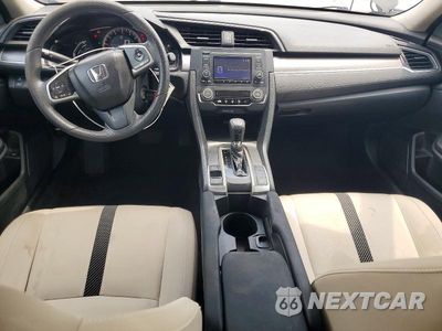 Zdjęcie 8 z 12 samochodu: 2017 HONDA CIVIC LX VIN:19XFC2F54HE056963 - miniatura
