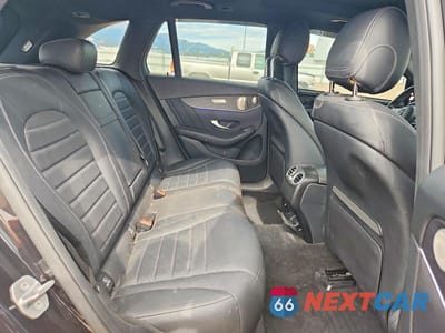 Zdjęcie 10 z 12 samochodu: 2021 MERCEDES-BENZ GLC 300 4MATIC VIN:W1N0G8EB5MF900568 - miniatura