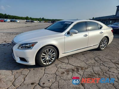 2016 LEXUS LS 460 JTHBL5EF9G5140800 - główne zdjęcie licytacji z USA - miniatura