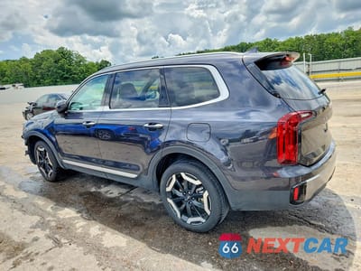 Drugie zdjęcie samochodu z przodu: 2025 KIA TELLURIDE S VIN:5XYP6DGC7SG646489 - miniatura
