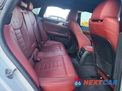 Zdjęcie 10 z 13 samochodu: 2022 BMW I4 EDRIVE 40 VIN:WBY73AW02NFM89328 - miniatura