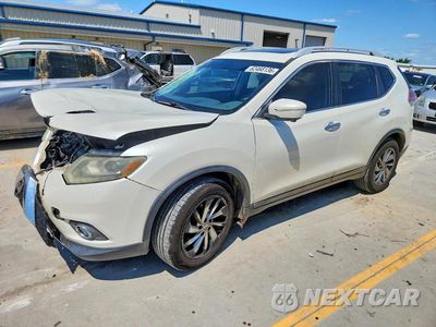 2015 NISSAN ROGUE SL 5N1AT2MT4FC777103 - główne zdjęcie licytacji z USA - miniatura