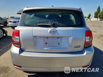 Zdjęcie 6 z 12 samochodu: 2011 SCION XD BASE VIN:JTKKU4B49B1014702 - miniatura