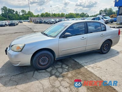 2007 CHEVROLET MALIBU LS 1G1ZS57F97F262222 - główne zdjęcie licytacji z USA - miniatura
