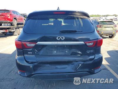 Zdjęcie 6 z 13 samochodu: 2019 INFINITI QX60 PURE VIN:5N1DL0MM7KC531568 - miniatura