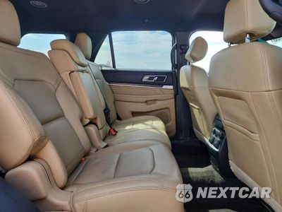 Zdjęcie 11 z 13 samochodu: 2016 FORD EXPLORER LIMITED VIN:1FM5K7FH4GGB16188 - miniatura