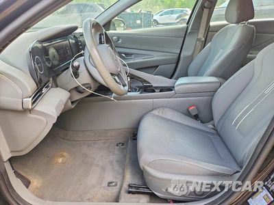 Zdjęcie 7 z 13 samochodu: 2021 HYUNDAI ELANTRA SEL VIN:5NPLN4AG6MH012387 - miniatura